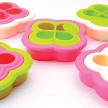 100 компл./лот формочки для бутербродов сэндвич форма для вырезания сандвичей, форма для хлеба DIY Плесень