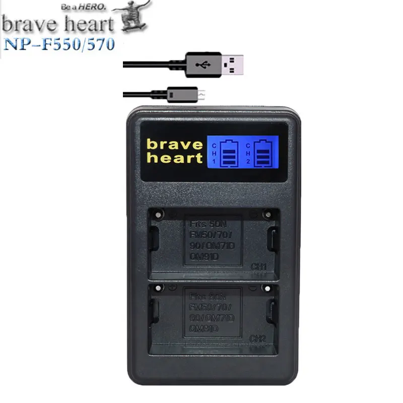 NP-FM500H Batería Para Sony NP-FM500H A57 A58 A65 A77 A99 A580 A550 A560 Cámara