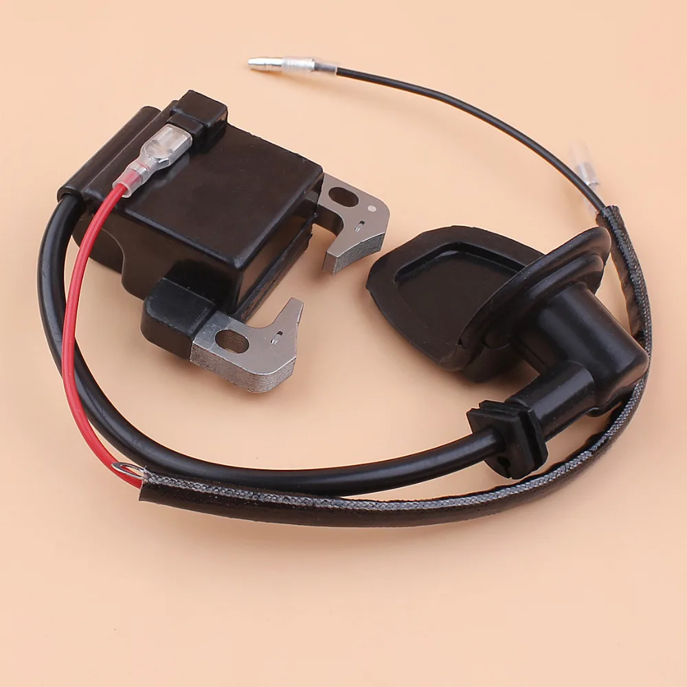 Провод катушки зажигания для Subaru Robin NB411 EC04 BG411 CG411 NB 411 модуль магнита 2 тактный