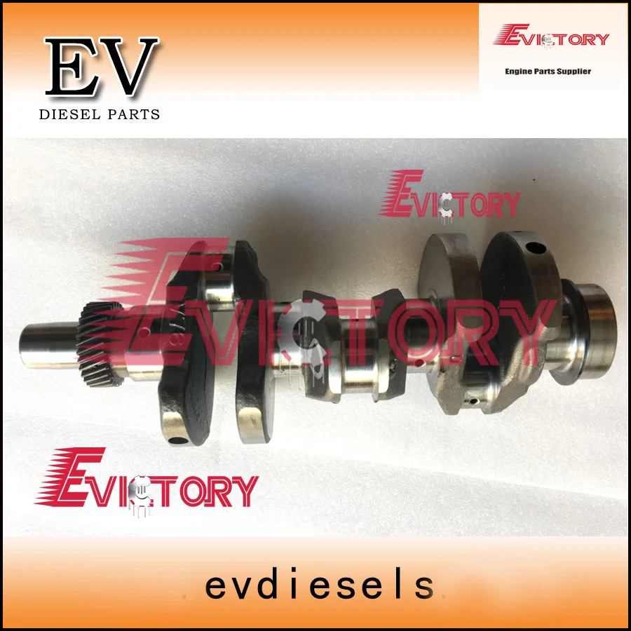 3TNV76 crankshaft