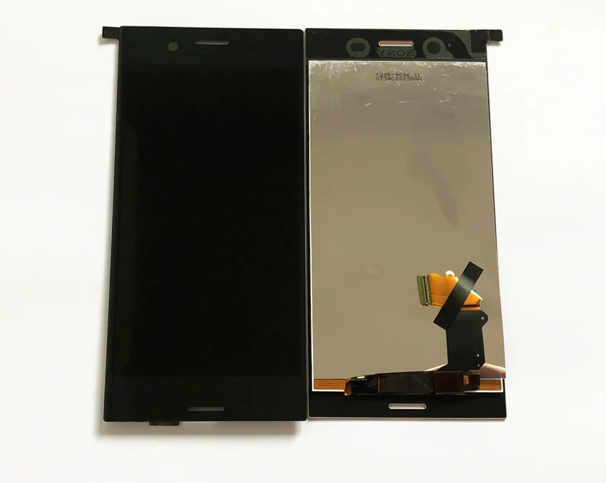 Полностью 5," 3840*2160 дисплей для SONY Xperia XZ Премиум lcd кодирующий преобразователь сенсорного экрана в сборе Замена lcd G8142 G8141