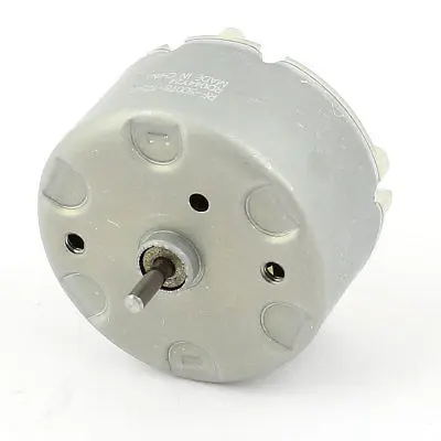

DC 12V 5500RPM Rotary Mini Electric Motor for Alarm Bell Blender Machine