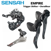 SENSAH EMPIRE 2x11 speed, 22s Road Groupset, Shifter+ задние переключатели+ передние Переключатели 5800, R7000