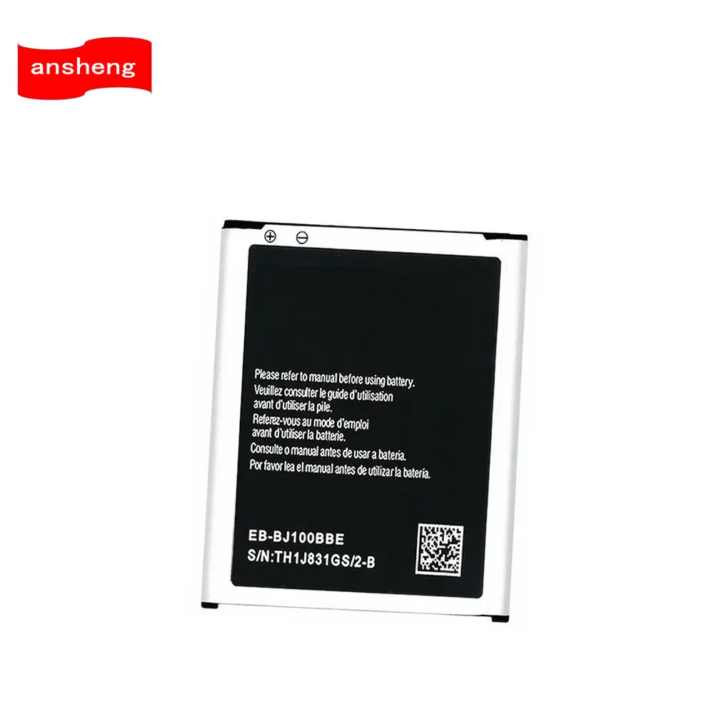 Высококачественный аккумулятор 1850 мА/ч для Samsung Galaxy J1 (2015 версия) J100 J100F J100H J100FN J100M