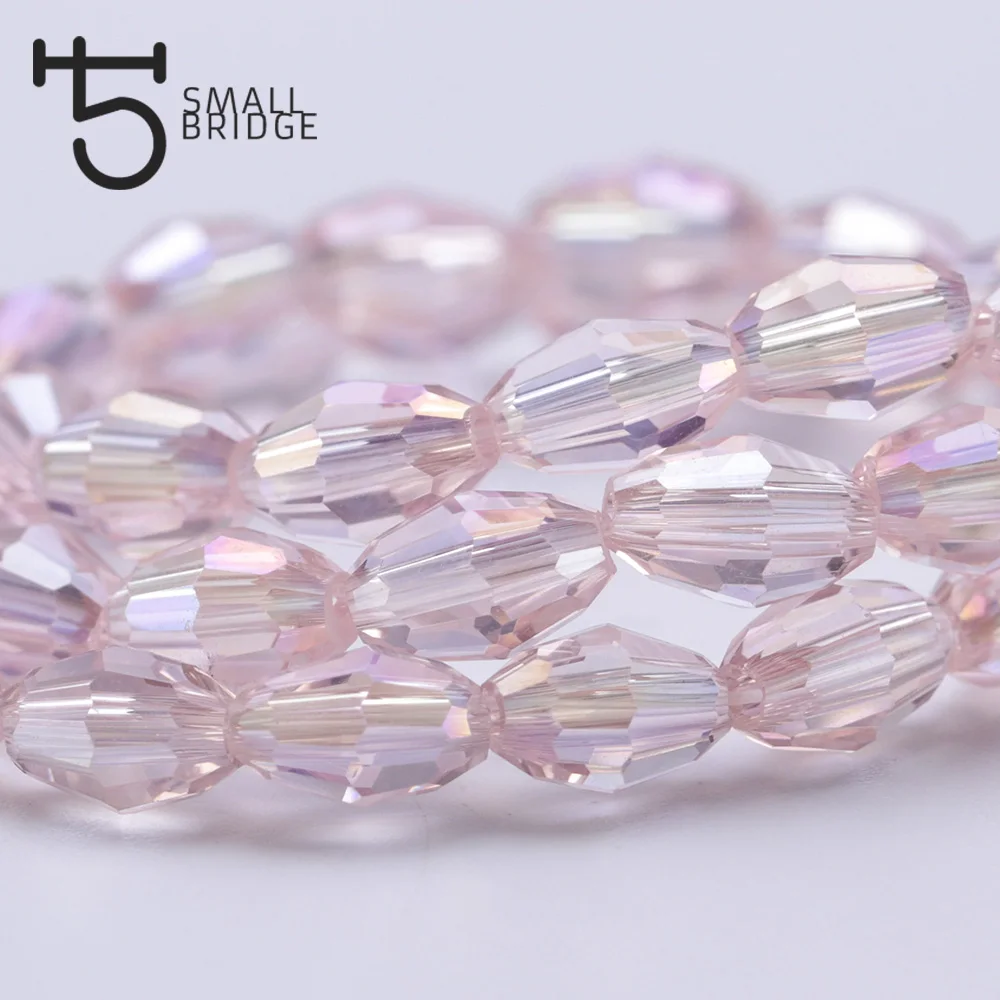 Oval Rice Beads (6)