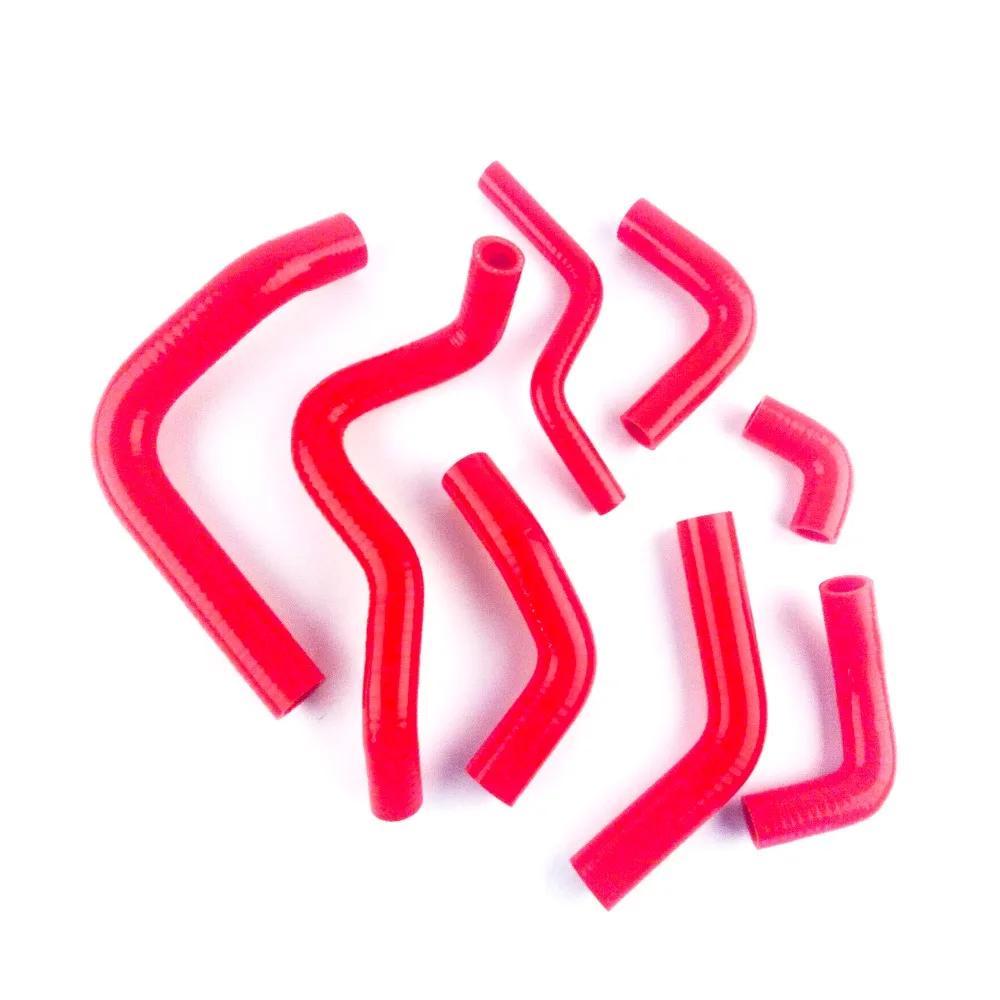 

Fit For DUCATI 998 S 2002-2003 HIGH PERFORMANCE SILICONE RADIATOR HOSES