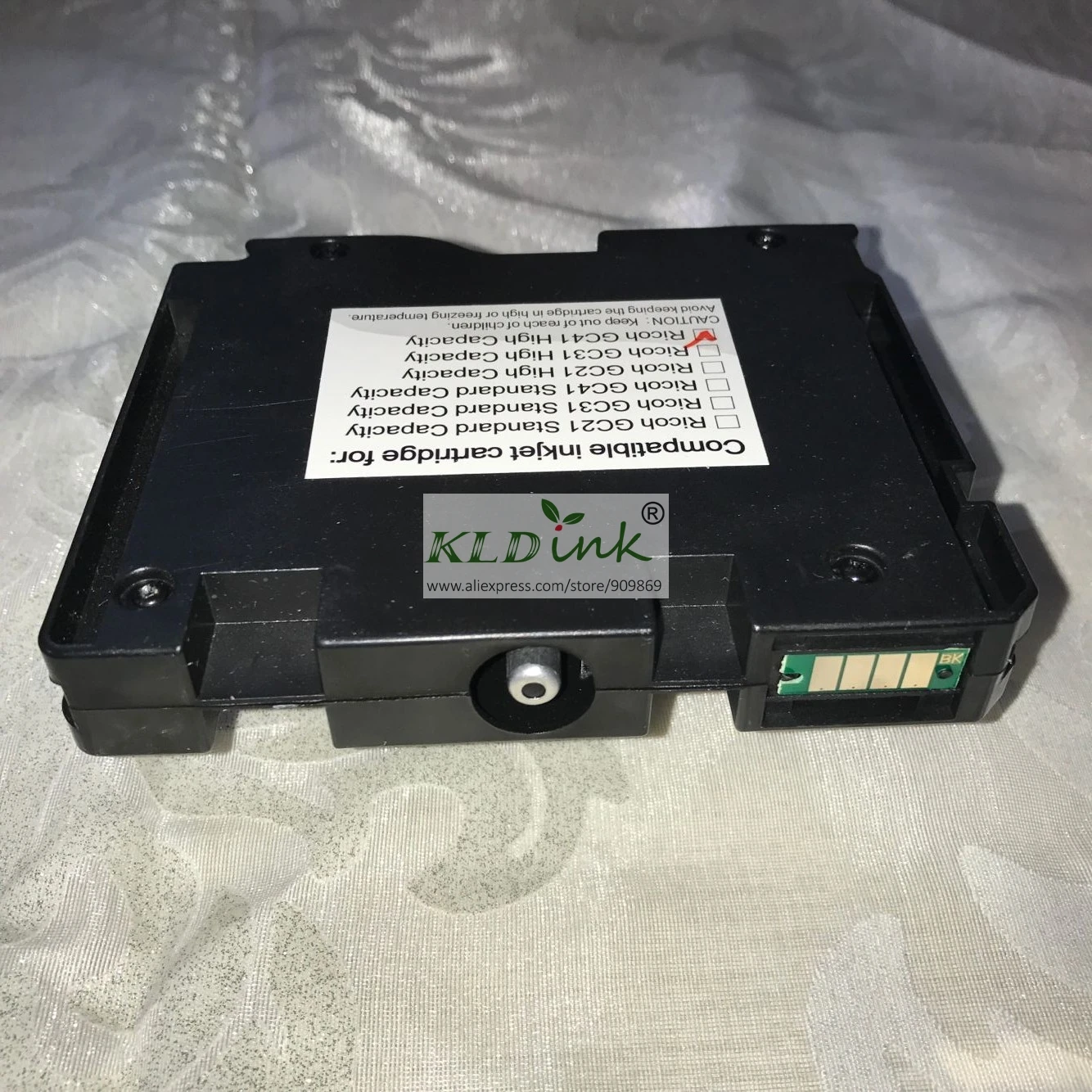GC41HK GC41KH краска для принтера IPSiO SG3120B SG3110 SG3100 SG2100 SG7100 | Компьютеры и офис