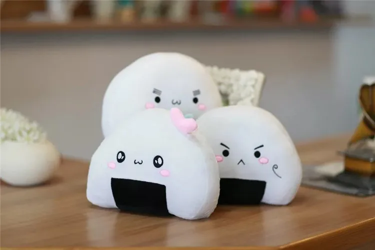 dumpling plush toy