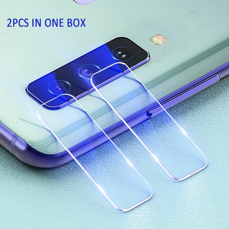 For Samsung Galaxy A7 2018 Camera Lens Film Protector Tempered Glass for Samsung Galaxy A750