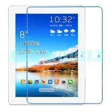 2 шт./лот с антибликовым покрытием матовый Экран протектор для Teclast A80 A80S A80H 8 дюймовый настольный ПК с защитой от отпечатков пальцев