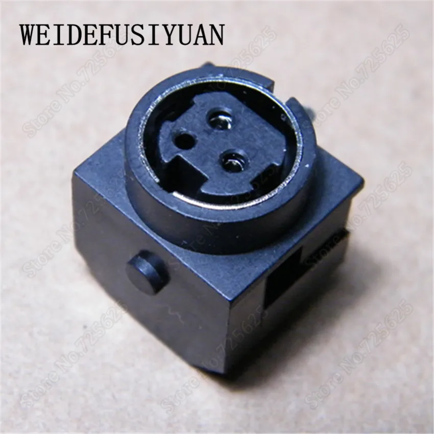 50 100 шт Принтер DC Jack разъем питания для Epson M188B TM U220PD U220PA U220PB U220B 3PIN|dc jack power|jack powerdc |