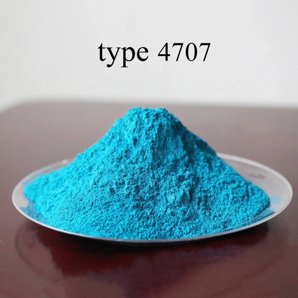 

Type 4707 Pigment Pearl powder 50g dye ceramic paint coating Automotive Coatingsart crafts coloringfor leather handicrafts