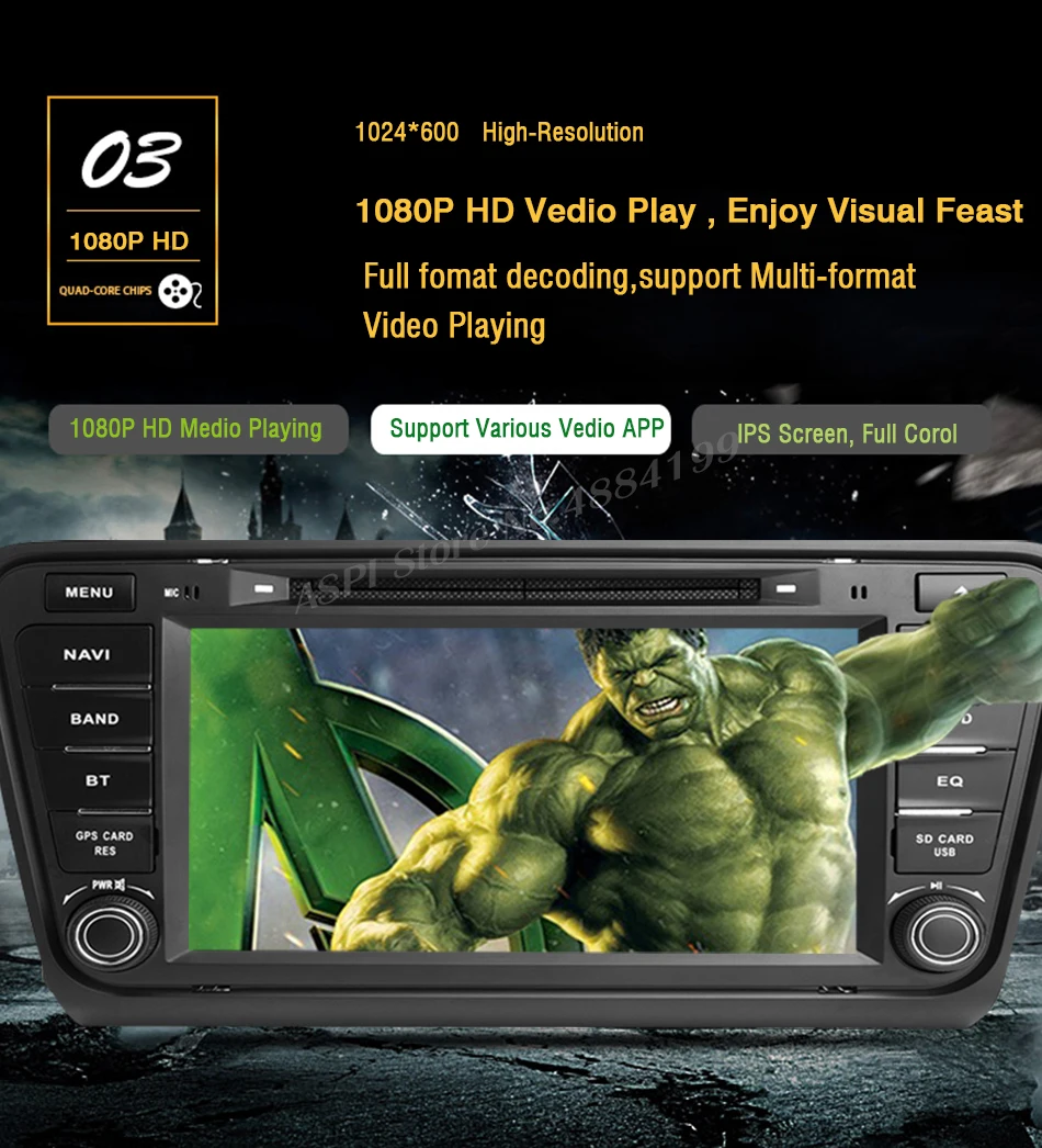 4G Android 8,0 dvd-плеер автомобиля для Mercedes/Benz Smart Fortwo 2011-, двойной Дин GPS для автомобиля, стерео навигации в тире автомагнитолы