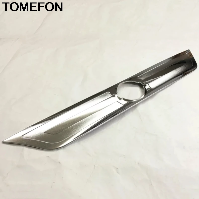 TOMEFON для Nissan Qashqai J11 2016 2017 2018 2019 задние ворота центральные логотипы полосы рамка