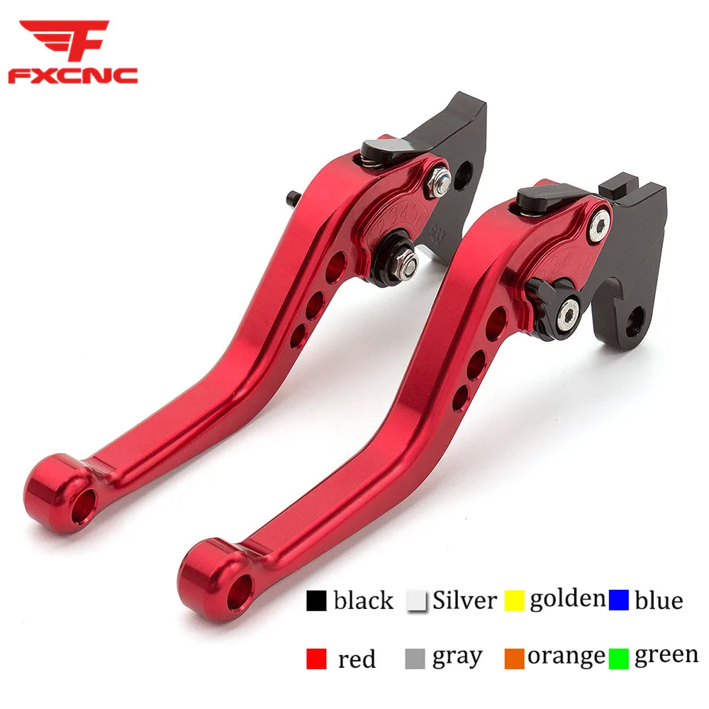 Для Suzuki GS500 GS 500 1989 2009 1990 1991 1992 1993 1994 CNC Алюминиевые Регулируемые рычаги тормозной