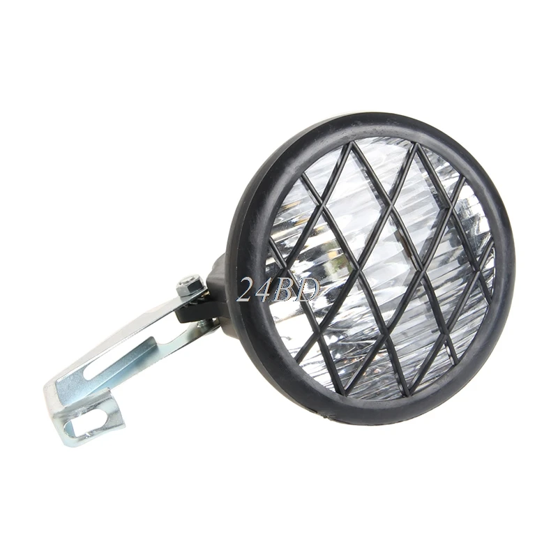 Best Motorized Bike Bicycle Friction Generator Dynamo Head Tail Light Acessories D11 4