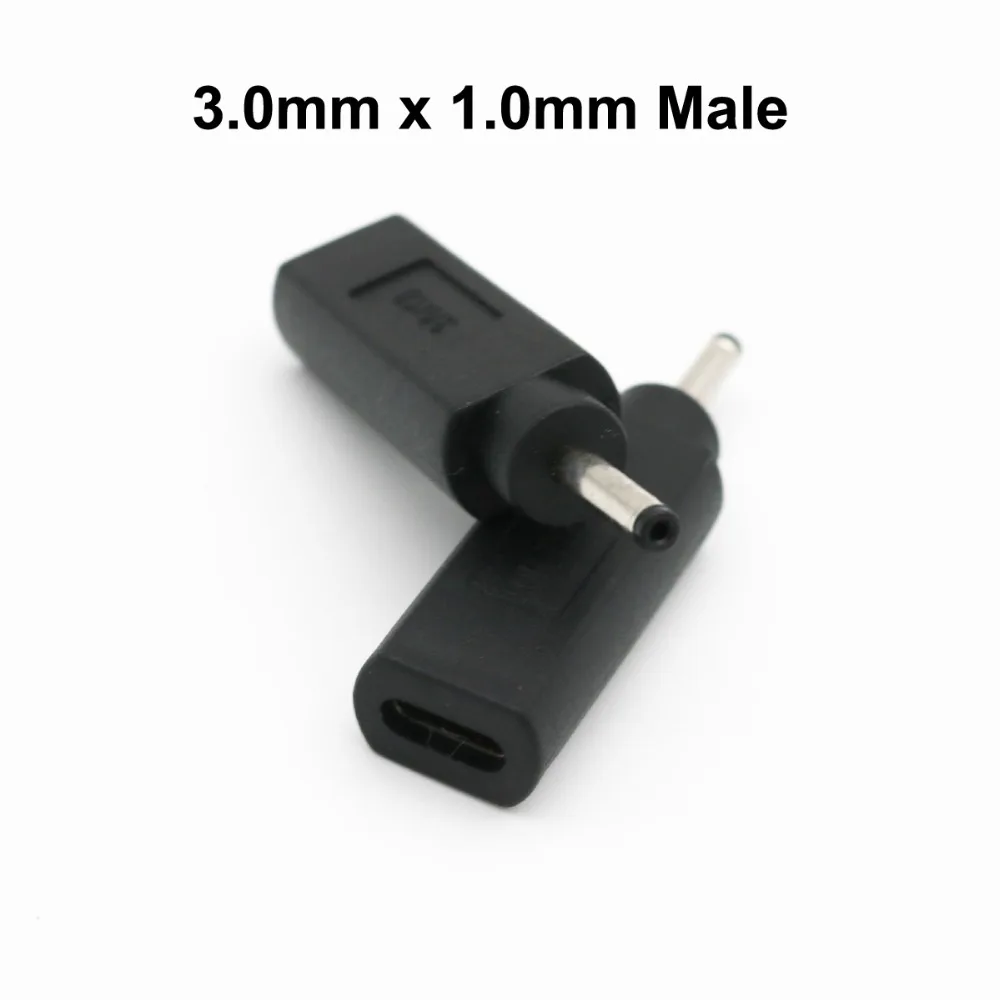 3.0x1.0mm male 1