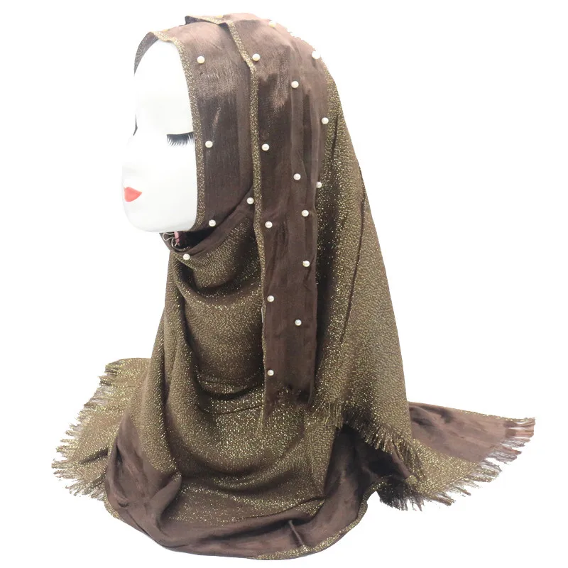 large hijab scarves