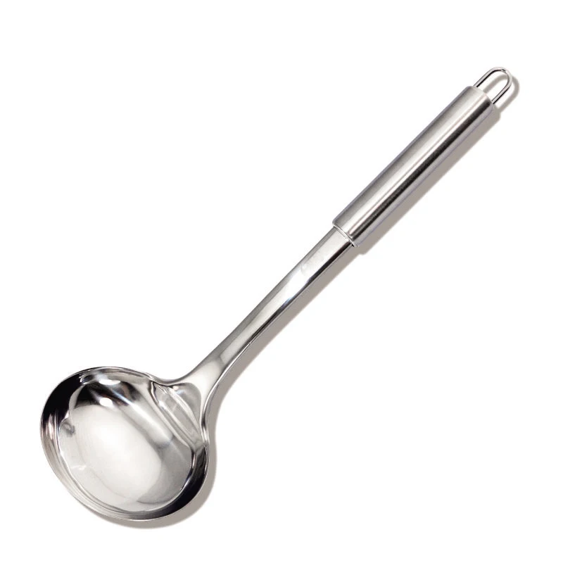 Buy New 11.8'' Stainless Stee Soup Spoon Long Handle
