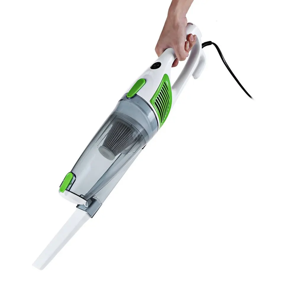 

2016 New Portable Handheld Vacuum Cleaner 2 in 1 Dust Collector Ultra Quiet Mini Rod Vacuum Cleaner for Home Cleaning Hot