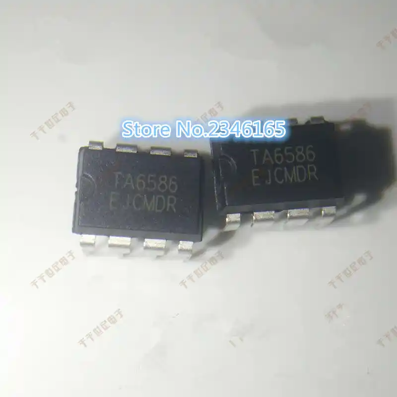Ta6586 драйвер двигателя