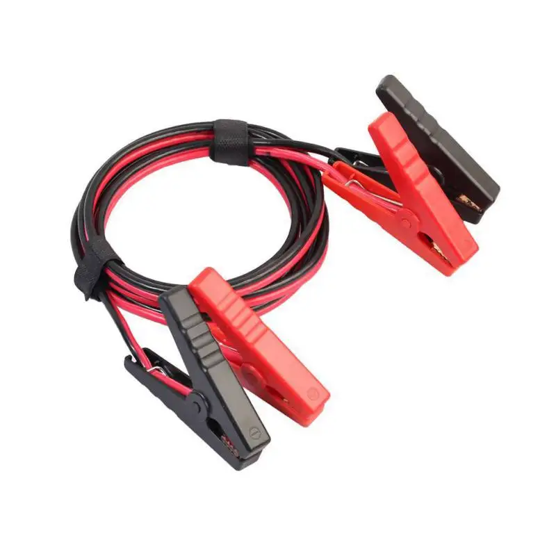 Car Battery Jump Cable Booster Cable Emergency Terminals Jump Starter