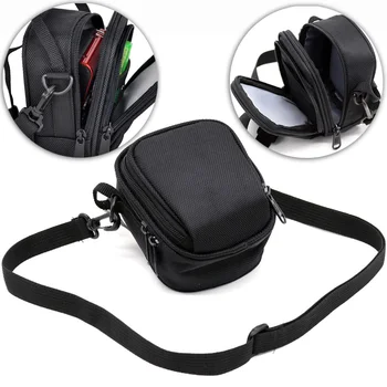 

Digital Camera Bag For Panasonic LUMIX DMC-ZS110 ZS60 ZS50 ZS45 ZS40 ZS35 ZS30 ZS20 ZS10 ZS8 TZ90 TZ85 TZ80 TZ70 Protective Case