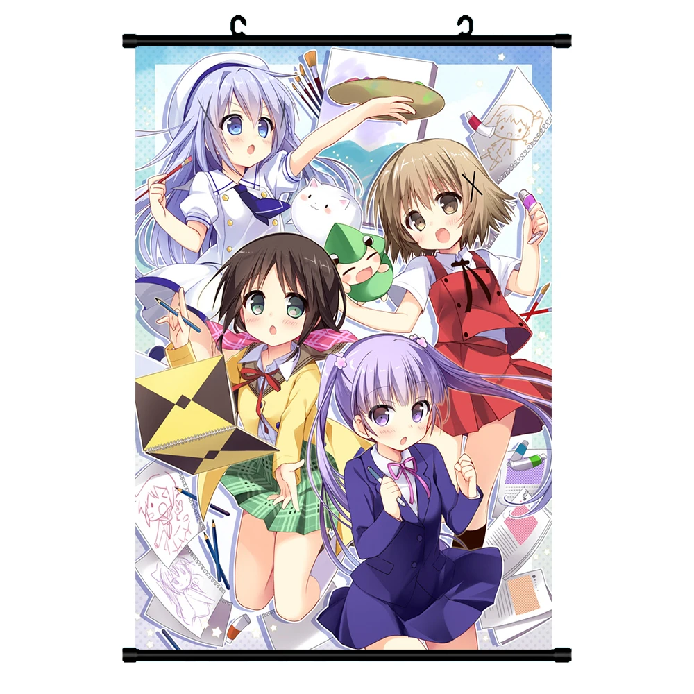 Новая игра в японском аниме! Ko Yagami & Yun Iijima Hajime Shinoda Rin Toyama Aoba Suzukaze домашний Декор