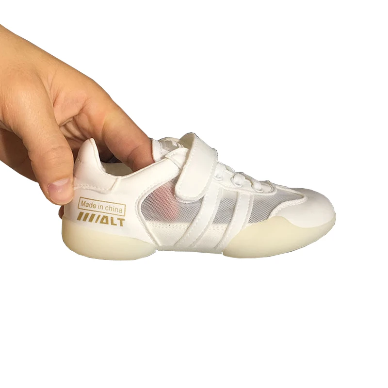 

Simple net sneakers kids shoes for girls breathable Comfortable running shoes boys children sneakers quality sports Little shoes