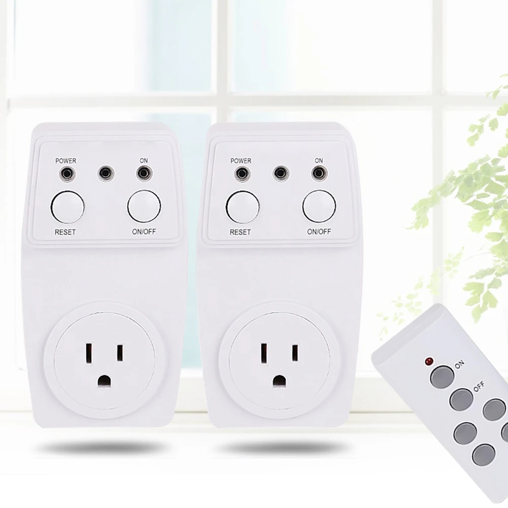 

Easy Install Accessories Power Adapter Outlet Wall Convenient Remote Control Wireless Hotel PC Socket Home Smart Electrical