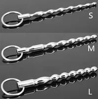 Взрослый продукт жезл принца для взрослых секс мужской мастурбации верности уретральная трубка звук Chasity Пояс верности секс игры гей-Фетиш G7-1-64 - изображение