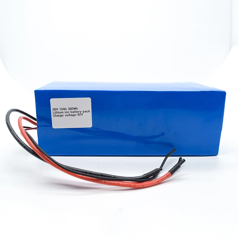 GEB 10ah 36v10ah 250 Вт литий-ионный аккумулятор 10A BMS 36v w фара для электровелосипеда в