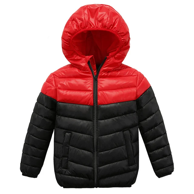 Buy 2018 Baby Boys Jacket Winter Warm Jackets For Boys