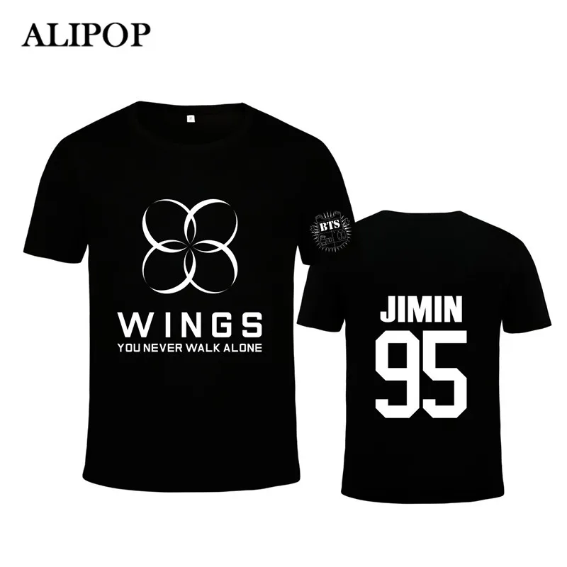 JIMIN Black