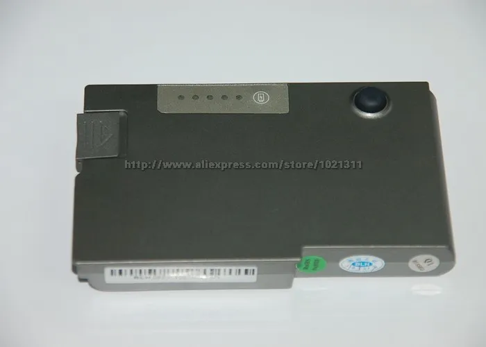 Аккумулятор 4400 мАч 11 1 В для Dell Latitude D500 D505 D510 D520 D530 D600 D610 M20 C1295 C2603 J2178 M9014 U1544 W1605 Y1338