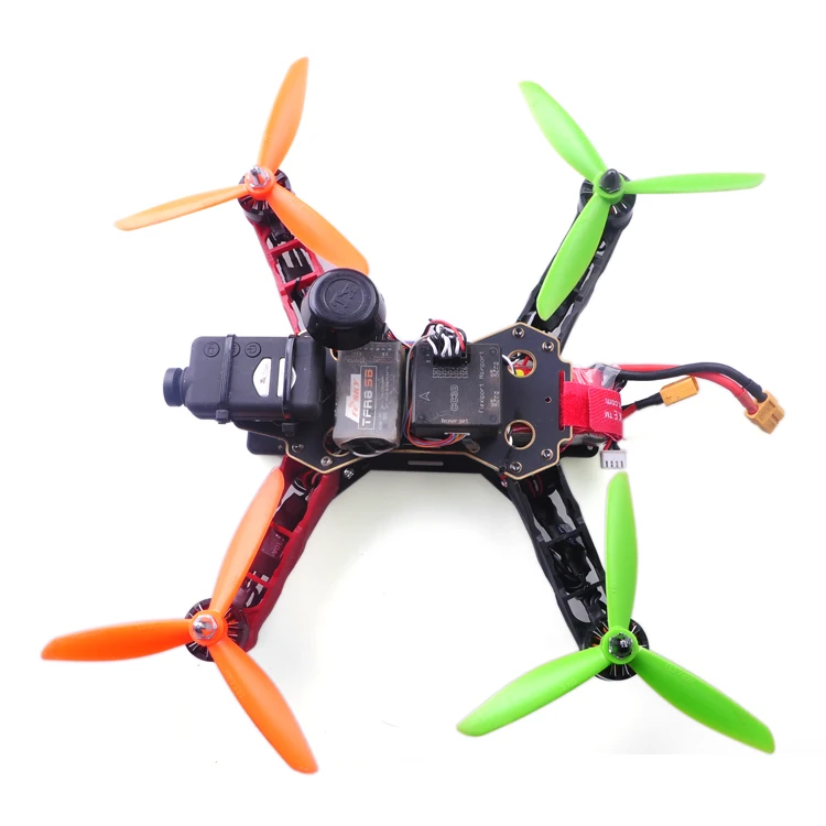 

F16300 2015 DIY FPV Drone Frame HMF Totem Q280 280mm Multirotor PCB Center Board Mini Quadcopter Kit Lightweight High Strength