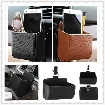 

car storage bucket mobile phone rack debris bag for Suzuki Aerio Ciaz Equator Esteem Forenza Forsa Grand