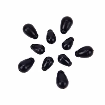 

2019 New 10PCS Quick Change Beads Carp Match Fishing Tackle For Hook Links Method Feeders