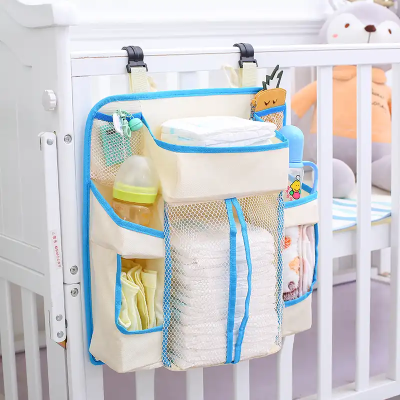changing table hanging organizer