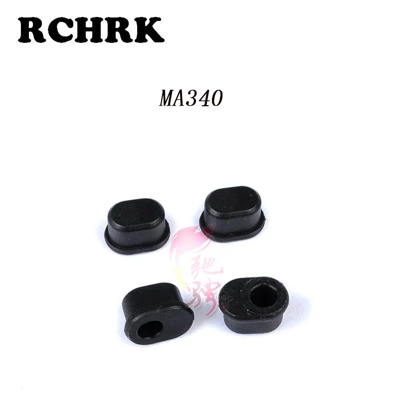 4 шт. игольчатый колпачок MA340 подходит для RC автомобилей 1/10 VKAR V1/V2/PRO Аксессуары