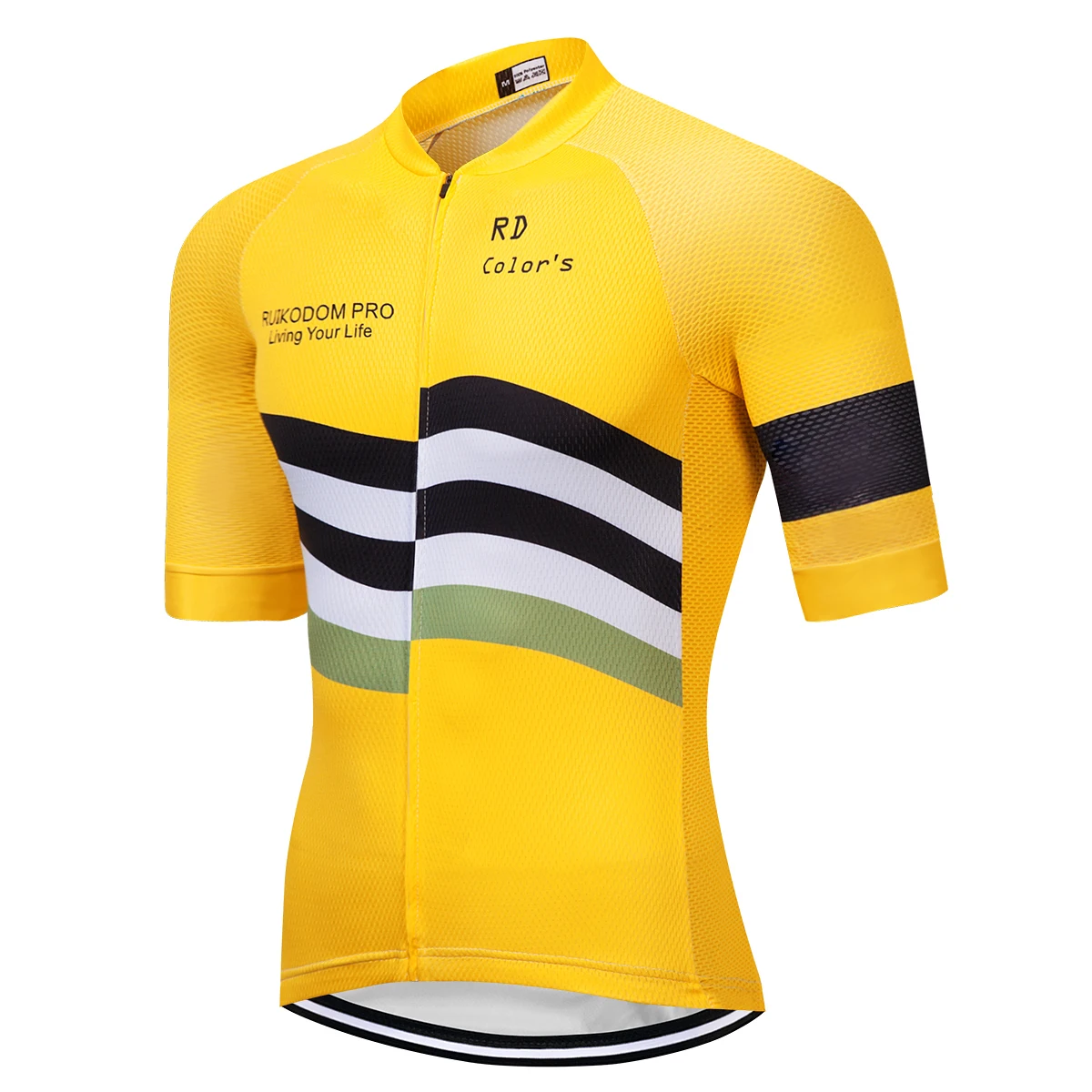 2018 RUIKODOM Новый быстросохнущая Vélo Велосипедная Форма Топы спортивной Ropa Ciclismo Pro Team