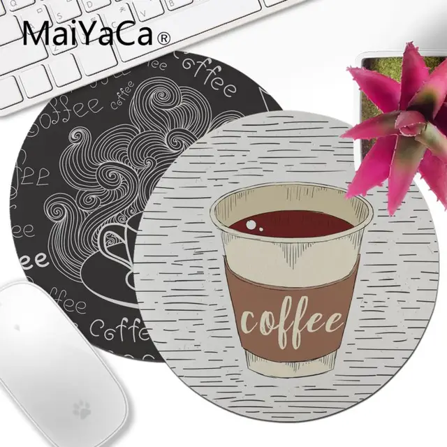 Special Price MaiYaCa Would Like A Cup of Coffee Cool Comfort Round Mouse Mat Gaming Mousepad Computer Peripherals Keyboard Pad Home Gifts Mat Special Price MaiYaCa Would Like A Cup of Coffee Cool Comfort Round Mouse Mat Gaming Mousepad Computer Peripherals Keyboard Pad Home Gifts Mat