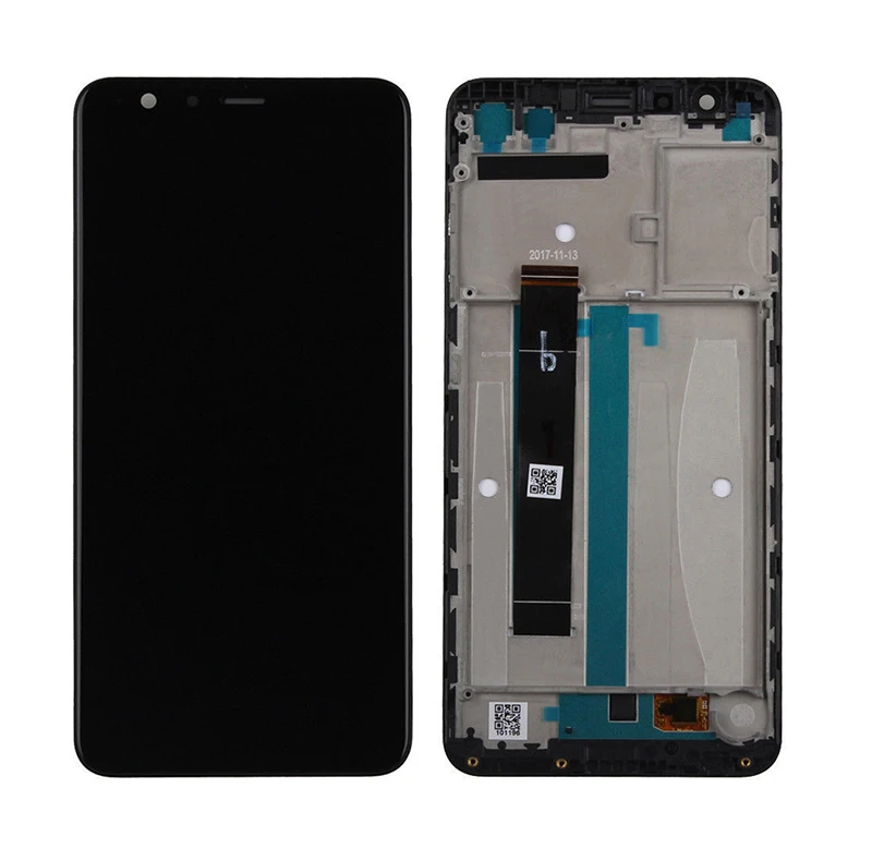 

For Asus ZenFone Max Plus M1 ZB570TL LCD Touch X018D LCD Touch Screen Digitizer Sensor LCD Display Panel Screen Assembly Frame