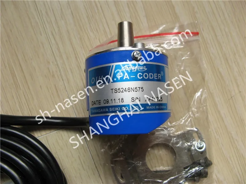 

Rotary encoder TS5246N575 DAA633K4