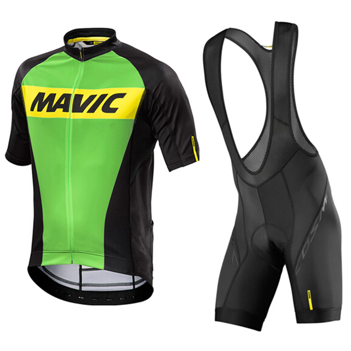 

Mavic Cycling Jersey 2019 Summer Equipment Short Sleeve Quick Dry Clothes Cycling Set Bicycle Clothes Ropa Ciclismo Bib Suits