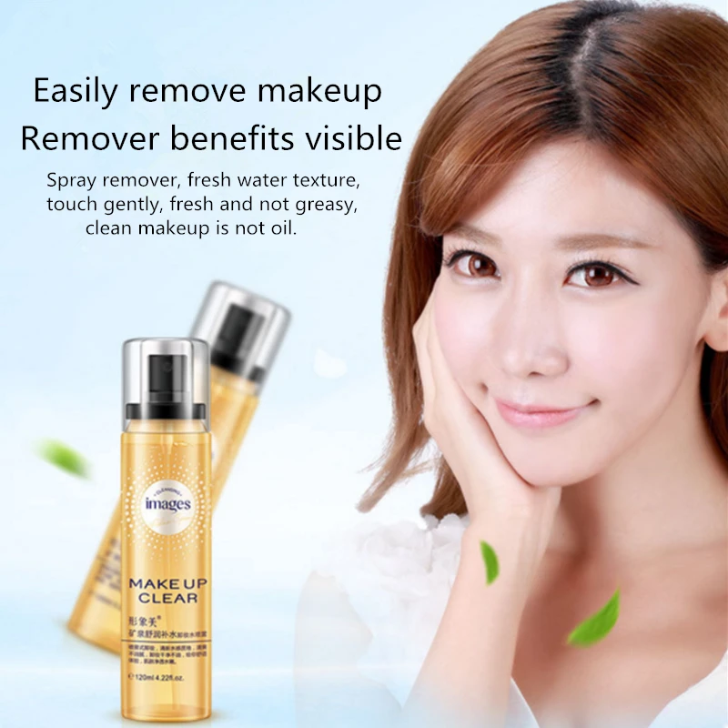 Hydrophilic Natural Makeup Spray Cleansing 2
