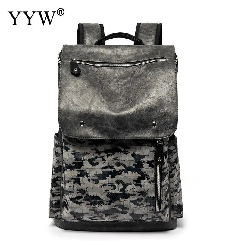

Big Capacity Backpack Men Women Canvas Backpack School Bag for Teenager Student Casual Travel Bags Laptop Camouflage Bookbags