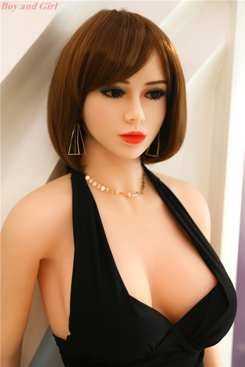 148cm Sex Dolls Soft Solid 100% tpe Silicone With Metal Skeletont Life Size Female Love Dolls For Men Vagina Pussy Anal Oral sex 15