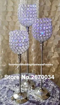 

new style pillar candle holder wedding table centerpieces wholesale