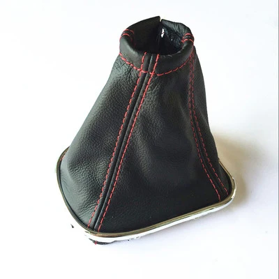 cruze leather red